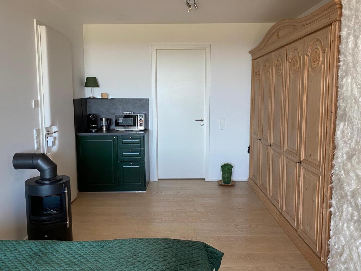 Alpen-Panorama Suite - Einzigartige Privatsuite Hoch Ueber Muenchen, 12Tes Og, Alpenblick, Loggia, Whirlpool, 15 Minuten Zum Zentrum, Ruhe Und Erholung In Der Stadt Muenchen Fuer Privat Und Geschaeftlich Reisende מראה חיצוני תמונה